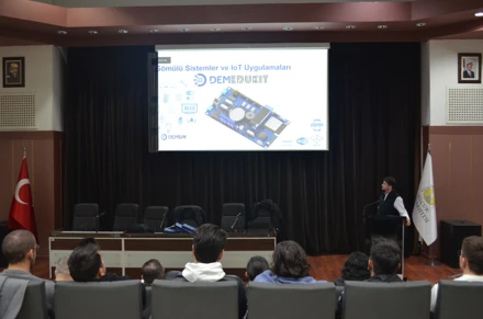 DEMSAY Elektronik Tanıtım Etkinliği